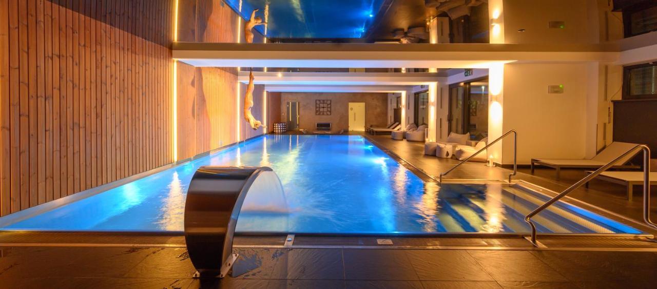 Hotel Bedriska Wellness Resort & Spa Špindlerŭv Mlýn المظهر الخارجي الصورة