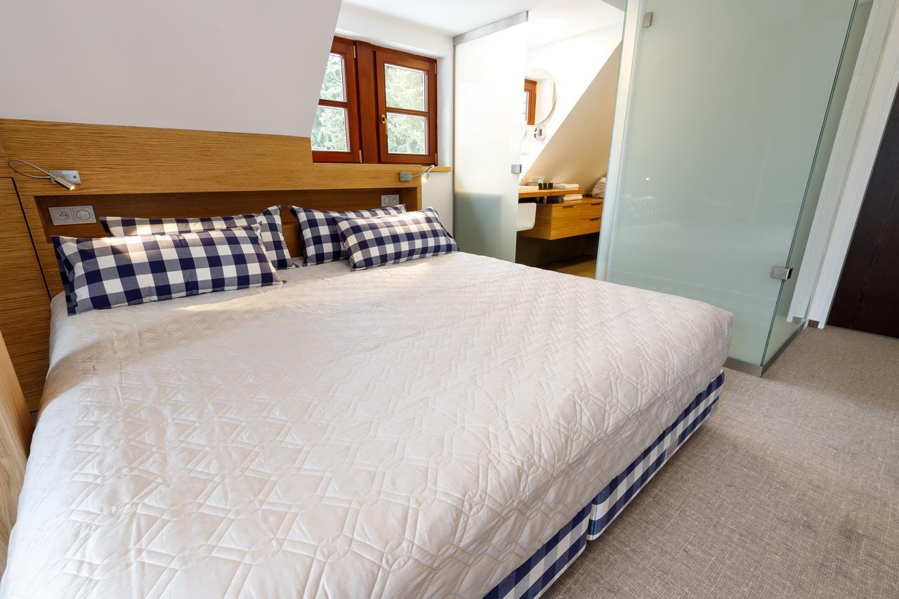 Hotel Bedriska Wellness Resort & Spa Špindlerŭv Mlýn المظهر الخارجي الصورة